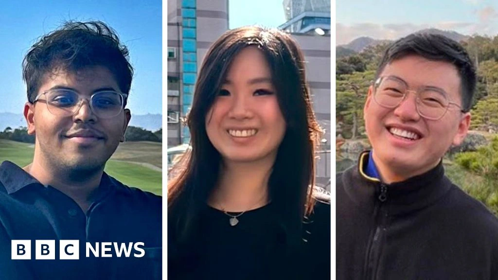The 20-somethings betting big on tech stocks