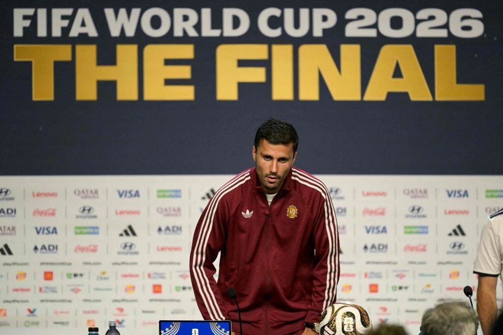 De Connecticut a Nueva York, la obsesión del capitán Rodri: "Lleva todo el año con eso en la cabeza"