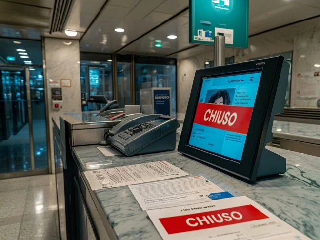 Banche, sempre meno sportelli: quasi 11,5 milioni di italiani con una sola filiale o senza nel Comune