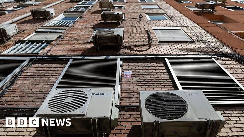 As heatwaves strike, Europeans turn to prized Chinese air-conditioner