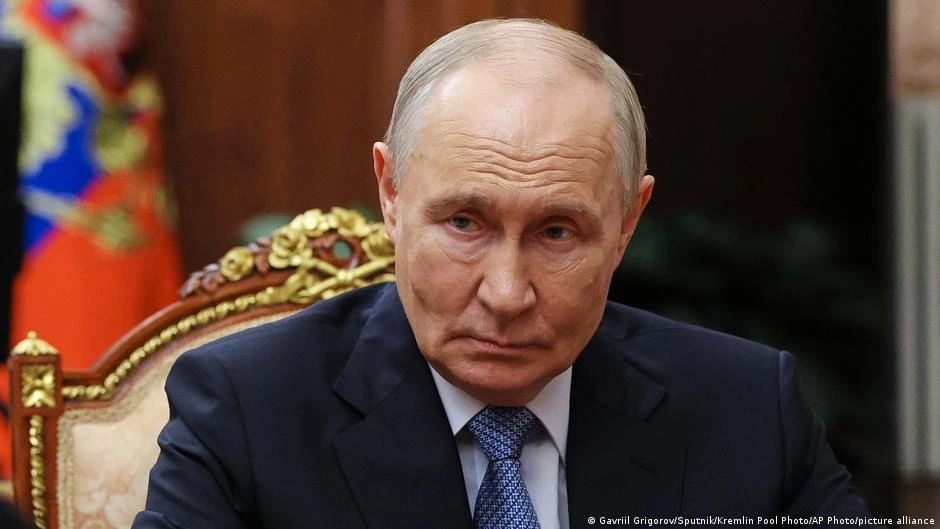 Putin agradece a Corea del Norte apoyo a invasión de Ucrania