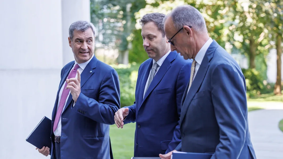 Steuerreform bringt 600 Euro Entlastung – Merz, Söder und Klingbeil einigen sich