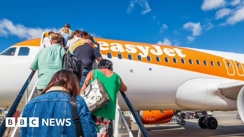 EasyJet reaches 'agreement in principle' over potential takeover