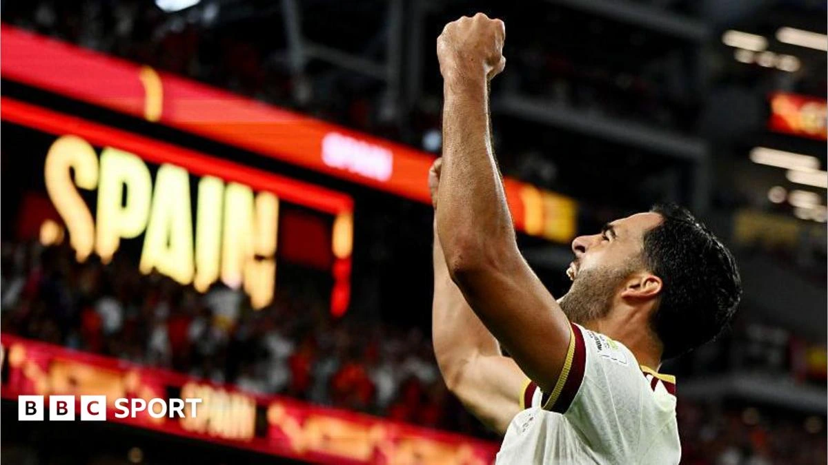 Keep calm and carry on - Spain trust team identity to deliver World Cup