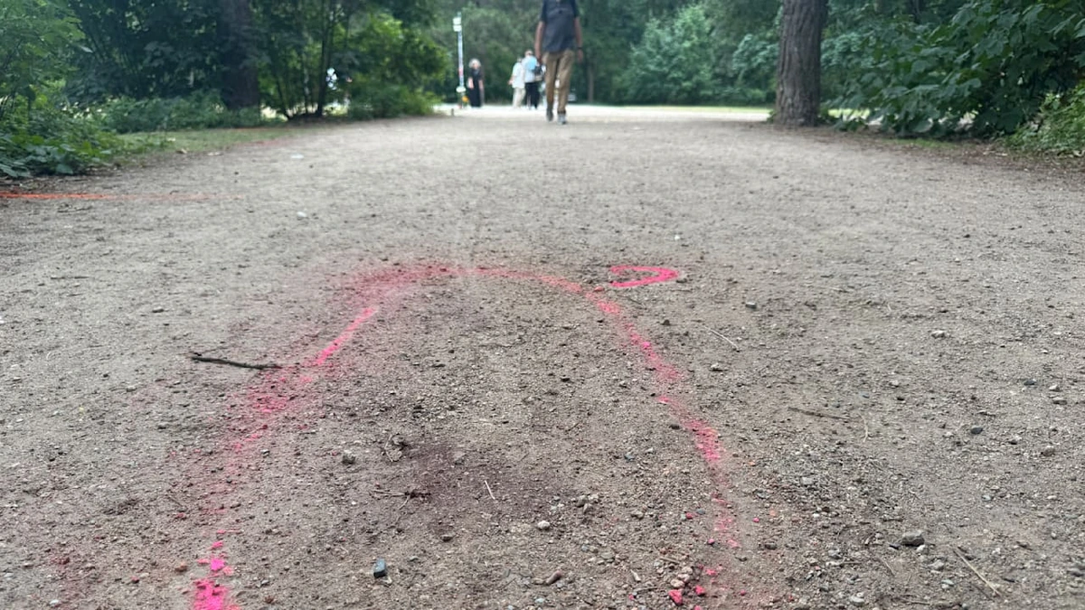 Gezielte Jagd auf Menschen: Der Weg des CSD-Terroristen