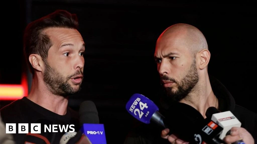 Will the Tate brothers be extradited from the US to the UK?