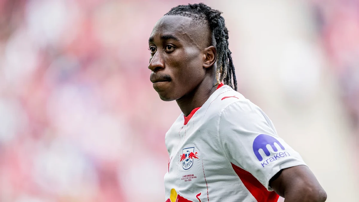 Riesen-Wirbel um Leipzig-Star Diomande – Top-Klub zieht sich zurück