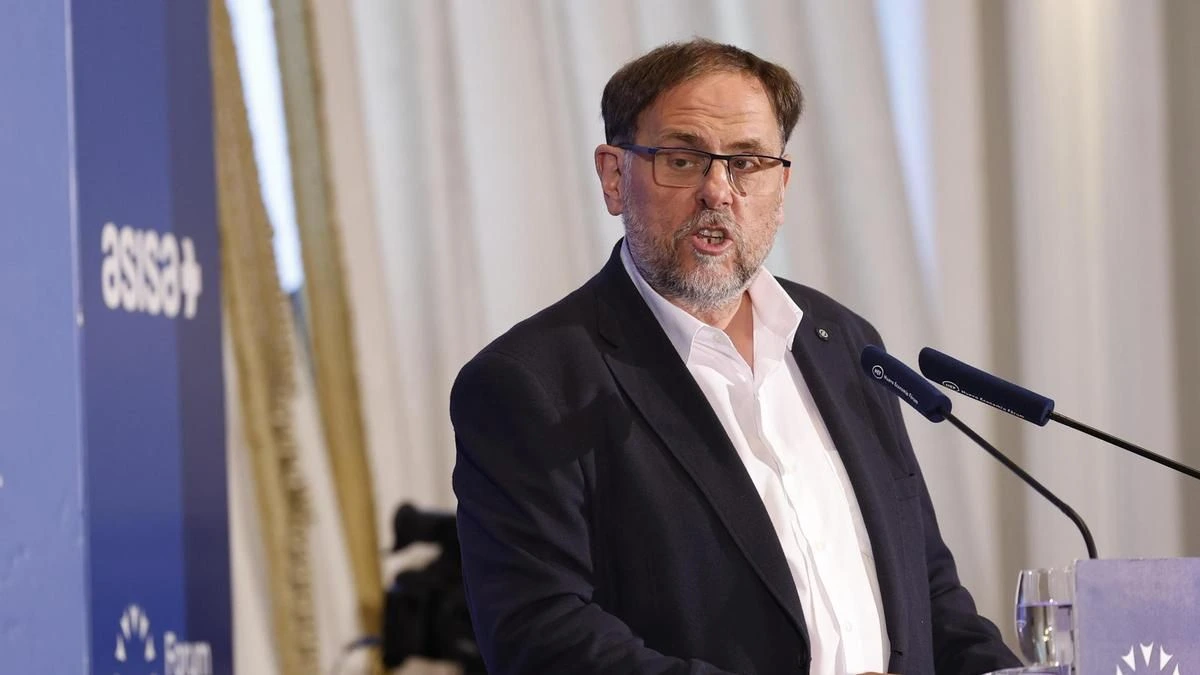 Junqueras promete ser “útil” en el final de la legislatura y pide a Junts que deje de “flirtear” con una moción de censura