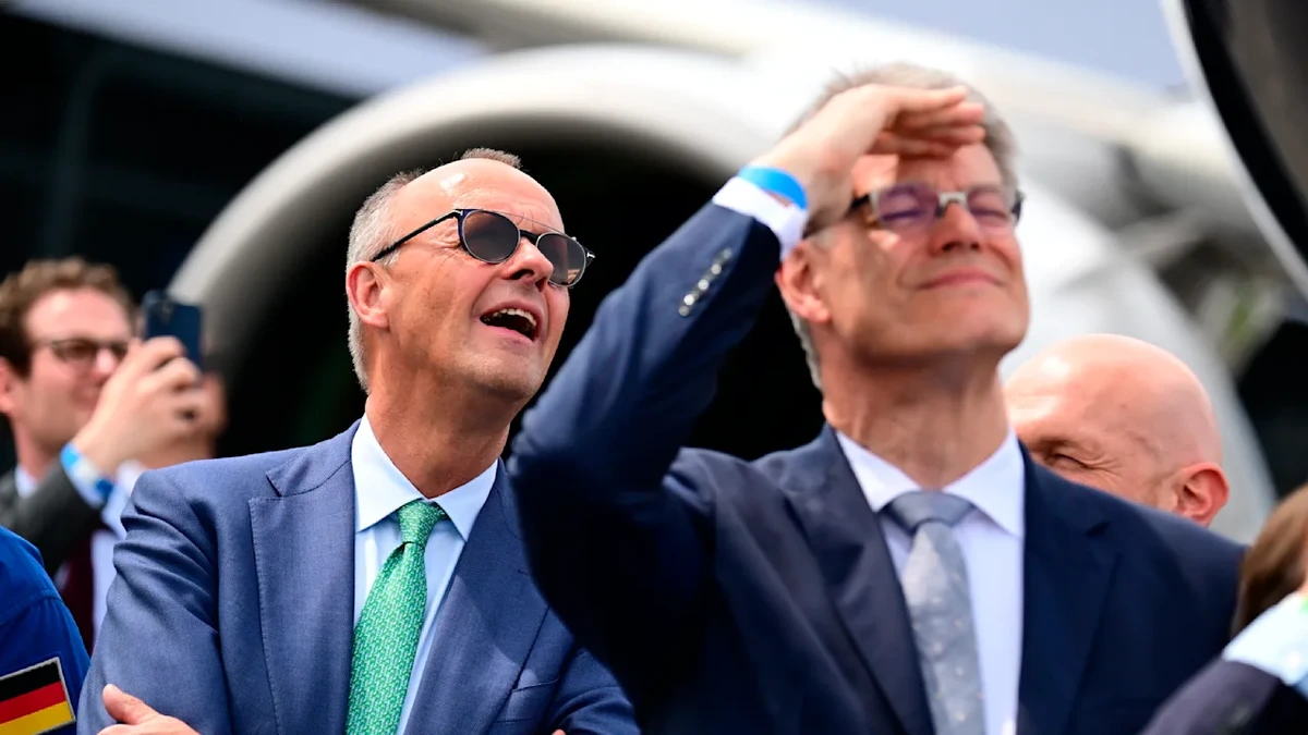 Umgang mit Verkehrsminister Schnieder: Wut auf Merz an der CDU-Basis!
