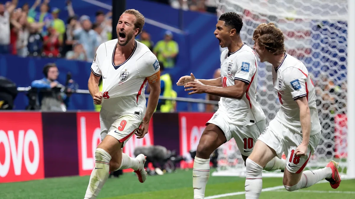 WM 2026: Bayern-Star Kane rettet England im Alleingang!
