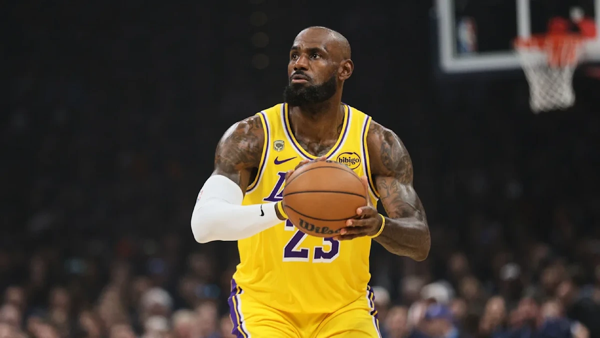 LeBron James wechselt zu den Philadelphia 76ers
