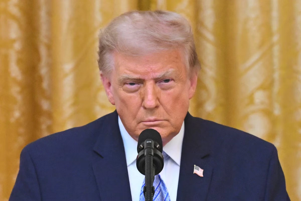 Trump weighs in on North Sea oil and gas row hours before Burnham becomes PM