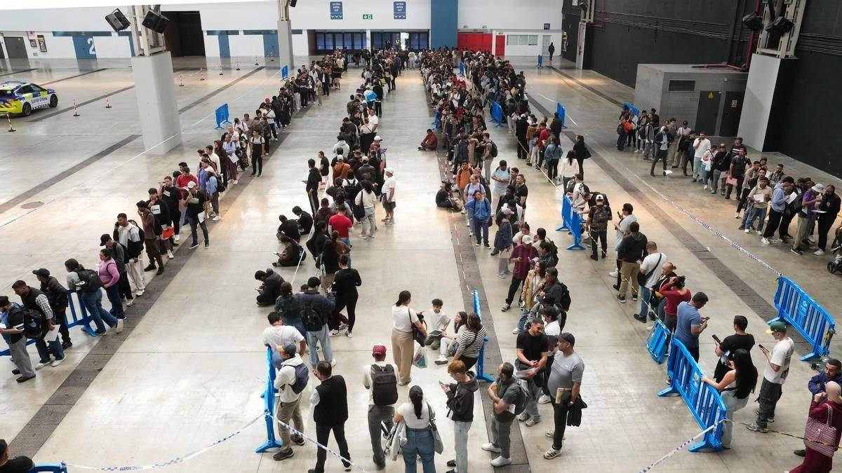 El Tribunal Supremo rechaza llevar la regularización de migrantes ante la justicia europea