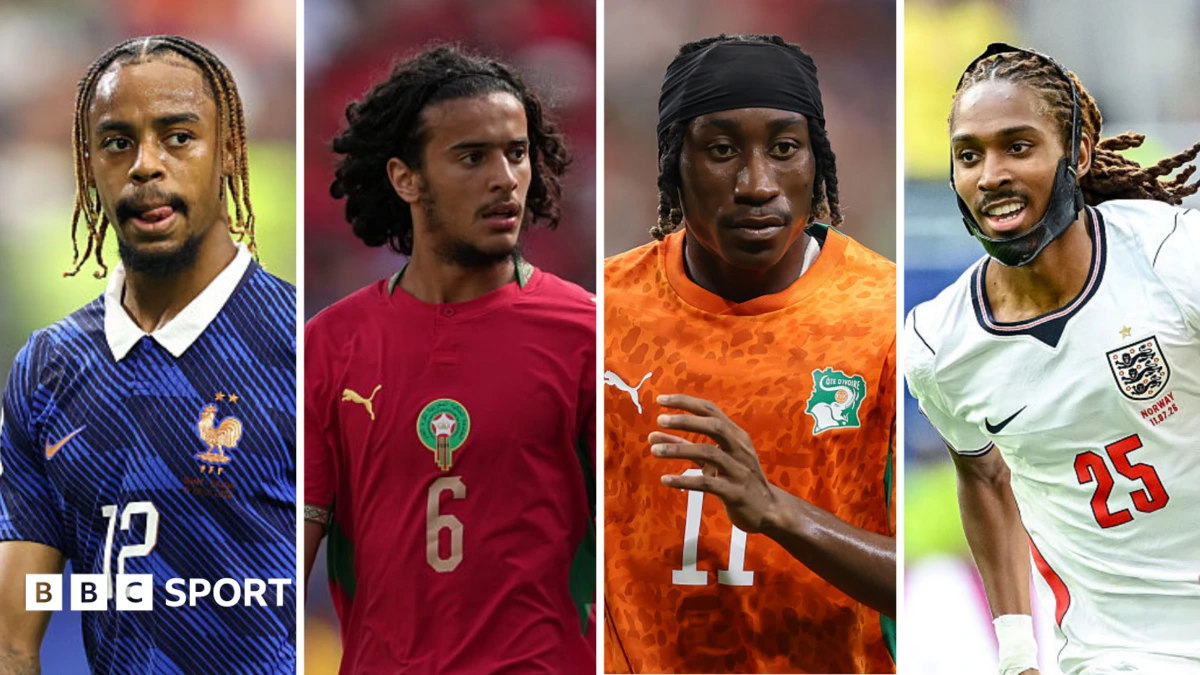World Cup stars who could move this summer