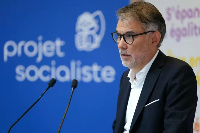 Olivier Faure annonce qu’il votera la motion de censure des Ecologistes et accuse le gouvernement Lecornu d’« inaction climatique »