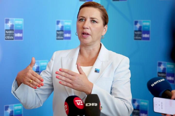 Dinamarca se le pone firme a Trump: Groenlandia "no está en venta" y defenderá "cada pulgada de su territorio"