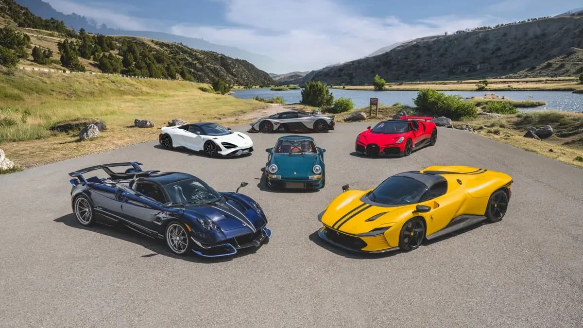 Nach tödlichem Ferrari-Unfall: Traumgarage des „Call-of-Duty“-Entwicklers wird versteigert