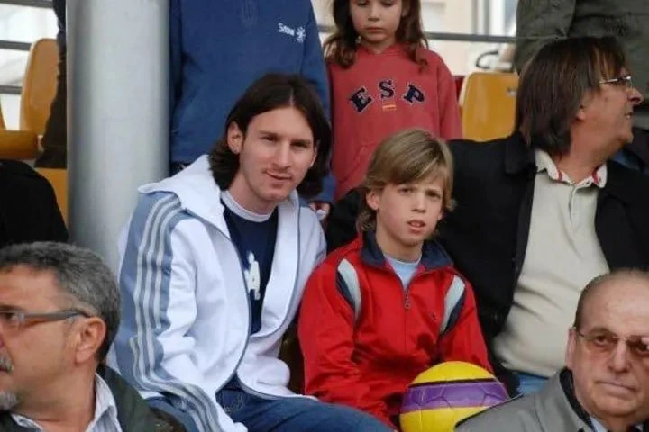 Dani Olmo: el niño que no quería una foto con Messi ahora es el '10' que quiere ganarle el Mundial