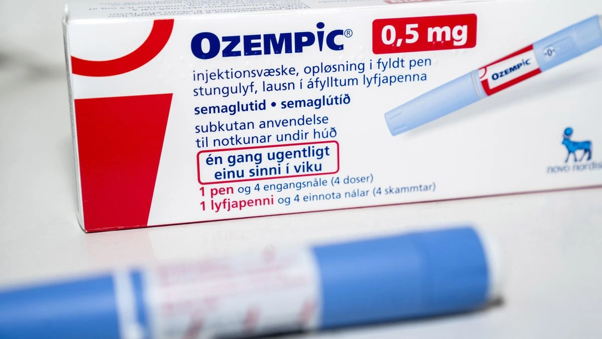 Novo Nordisk, la creadora de Ozempic, demanda a su rival Eli Lilly en Estados Unidos por publicidad engañosa