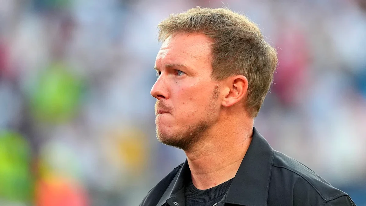 Nationalmannschaft: Nagelsmann tritt zurück!