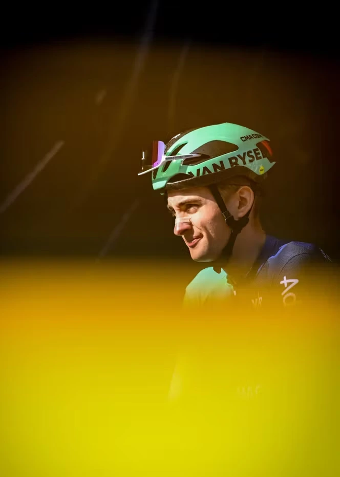 Paul Seixas, l’espoir tricolore qui veut briller sur le Tour de France mais aussi s’amuser