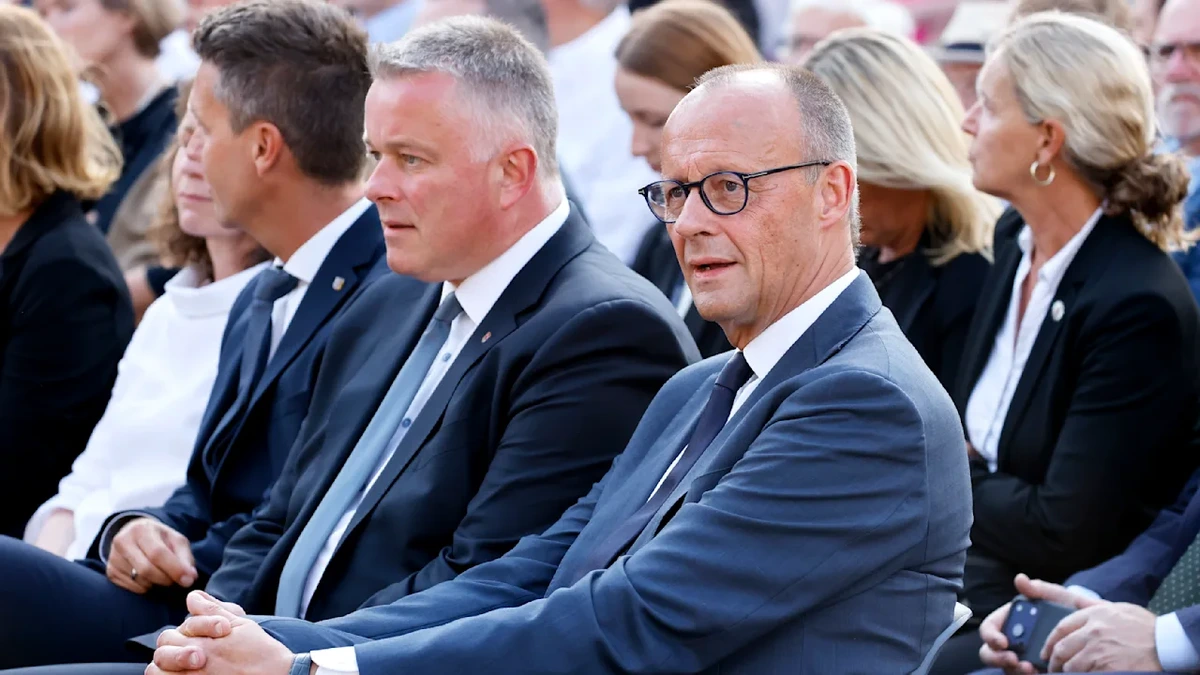 Friedrich Merz: CDU-Fraktion Rheinland-Pfalz sagt Termin mit Kanzler ab