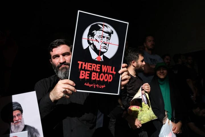 Una nueva noche de furia se extiende por Oriente Medio: ¿qué opciones tiene Trump?