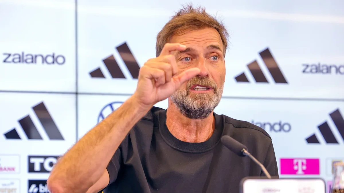 Nachgehakt von Alfred Draxler – Darum wird es Klopp brutal schwer haben!