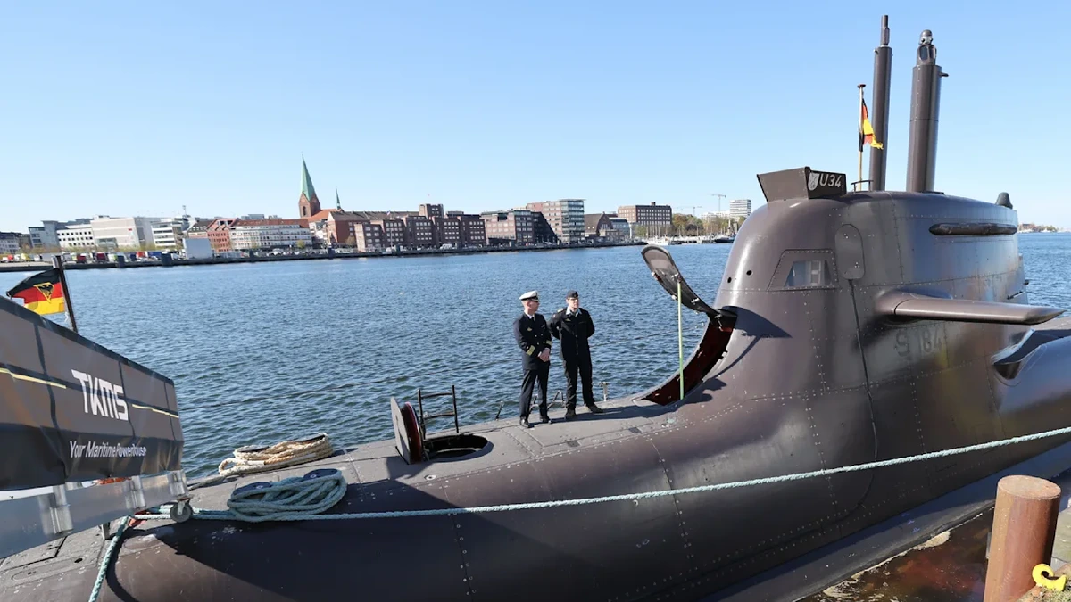 Medienbericht: Mega-Deal! Kanada kauft deutsche U-Boote für 61 Mrd. Euro
