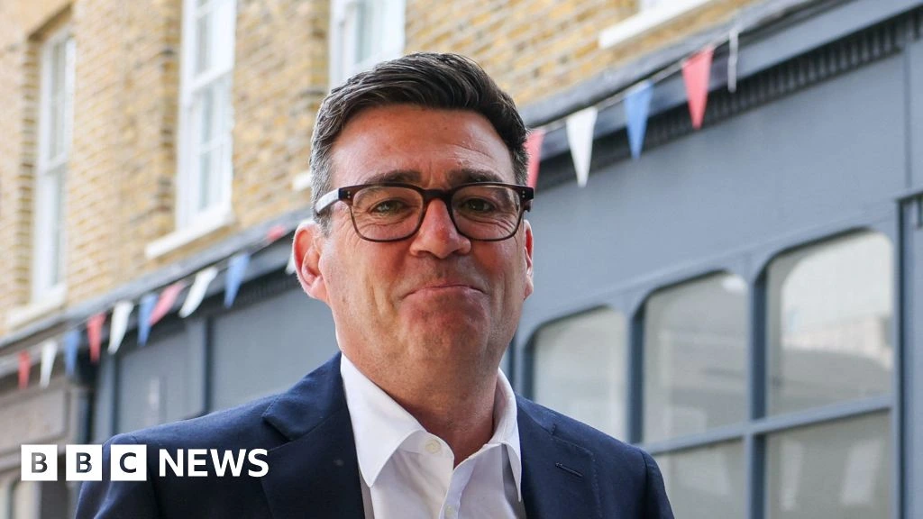 Burnham to announce plans for new North Sea oil and gas drilling
