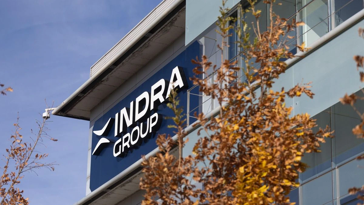 El banco suizo UBS eleva su participación en Indra por encima del 4,5%, valorada en 415 millones