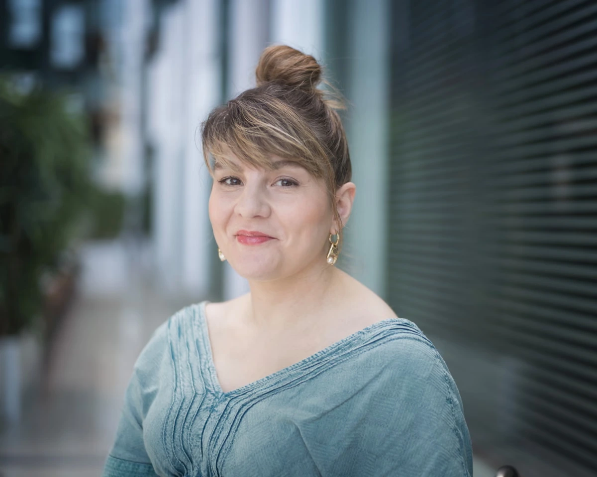 ‘I thought there’d never be enough work!’ Ruth Madeley on sex, success and becoming a star out of sheer nosiness