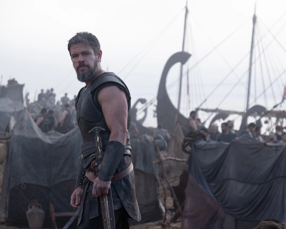 The Odyssey: jaw-dropping action, dark magic and dolphin cameos – discuss with spoilers