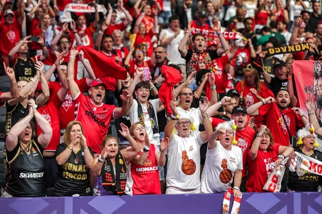 Basket : Monaco recalé des championnats professionnels de la saison 2026-2027 par le gendarme financier de la Ligue