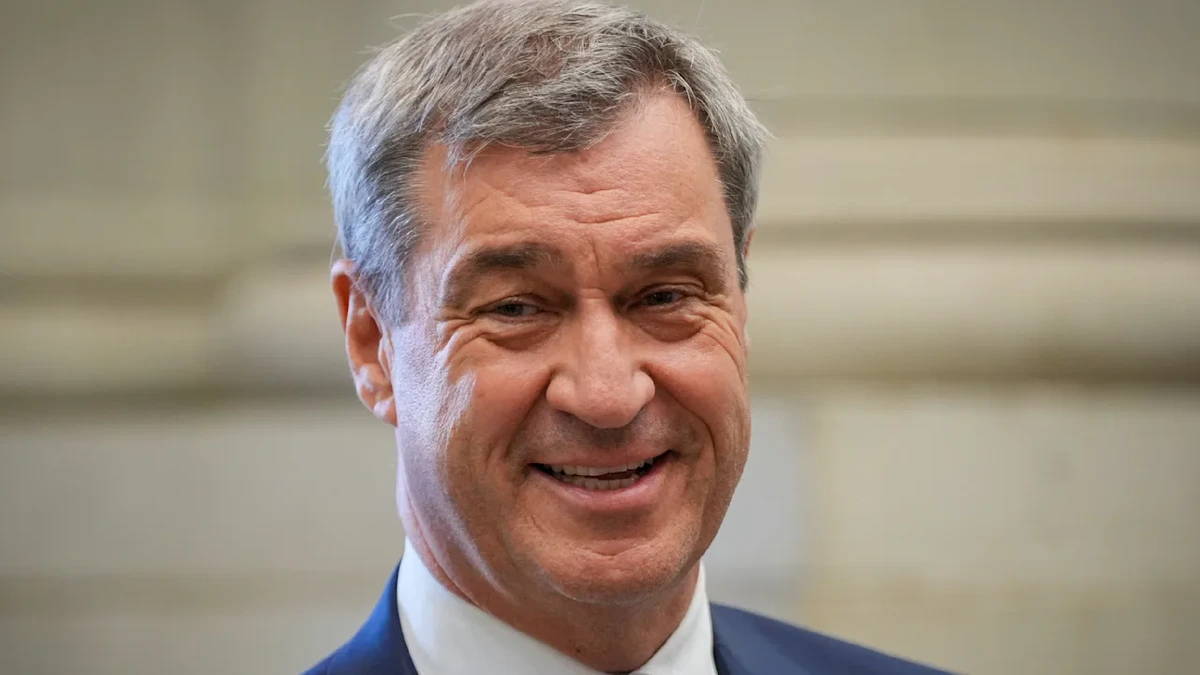 „Auch in Zukunft“ keine Kandidatur: Söder gibt Hoffnung auf das Kanzleramt auf