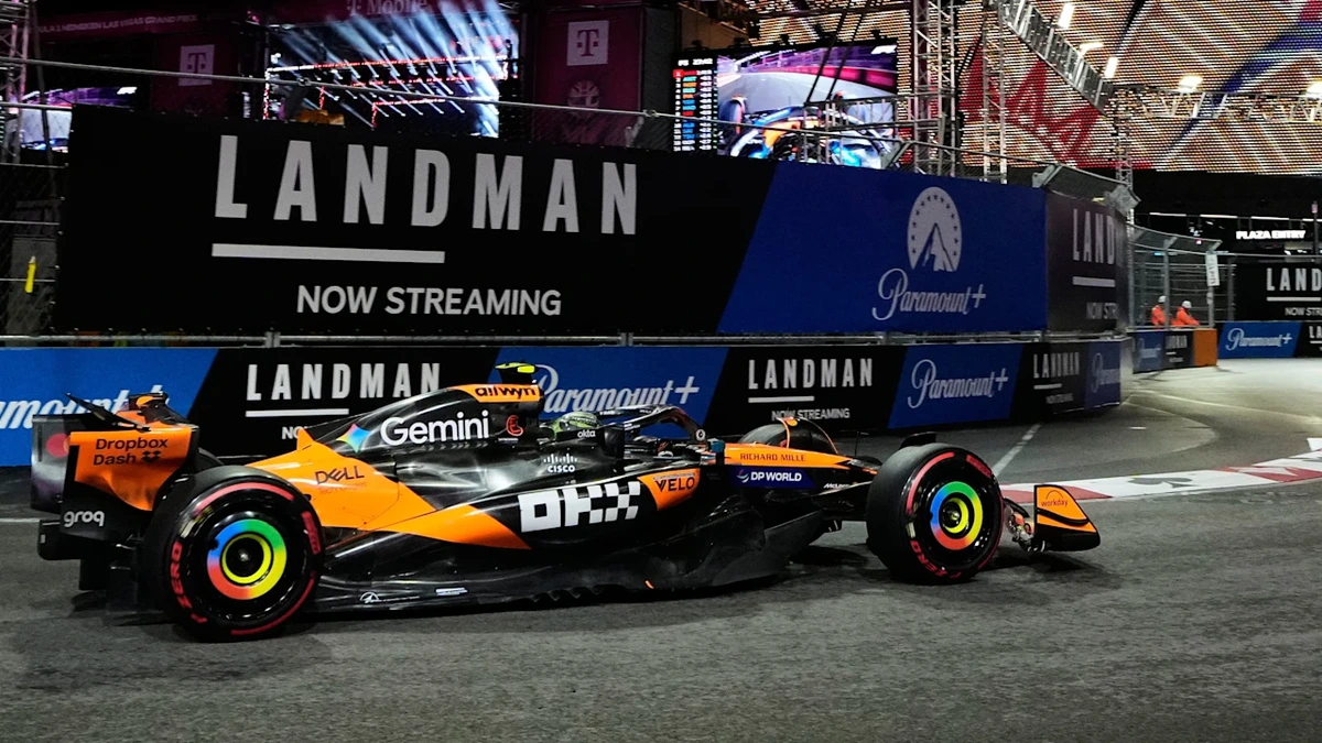 Formel 1 muss 3 Mio. Dollar Schadensersatz wegen Las Vegas GP zahlen