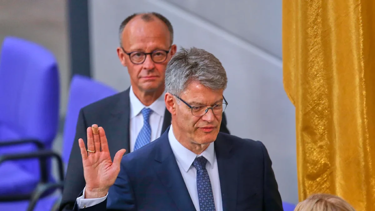 Schnieder will Merz nicht sehen! Noch-Verkehrsminister kommt nicht ins Kabinett