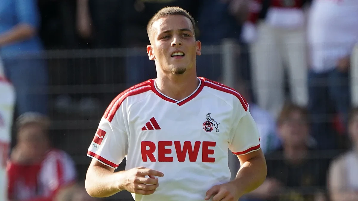 Köln und der BVB kämpfen um Said El Mala