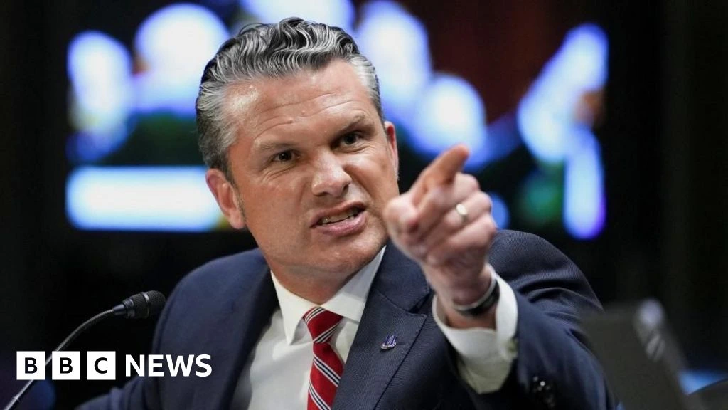 Iran war has cost US $37.5bn so far, Hegseth says