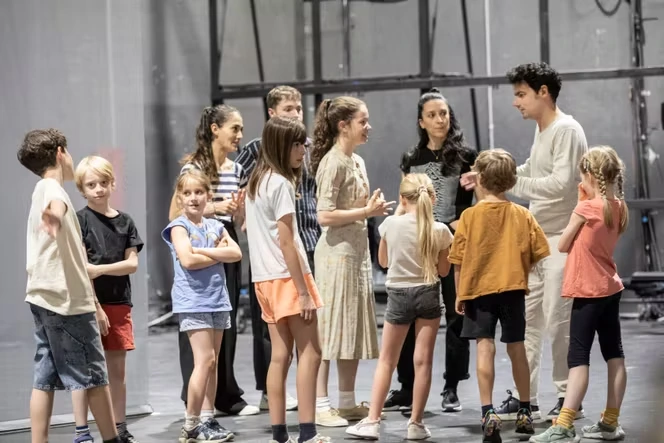 Baby-boom sur les plateaux du Festival d’Aix-en-Provence