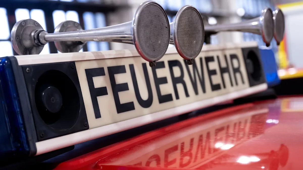 Monschau in der Eifel: Drei Menschen sterben bei Feuer