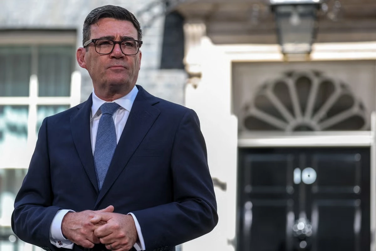 Andy Burnham’s cabinet – who’s in and who’s out as Reeves sacked as chancellor