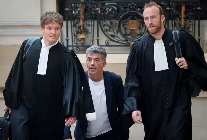 Procès de Stéphane Plaza : six mois de prison avec sursis requis pour violences conjugales