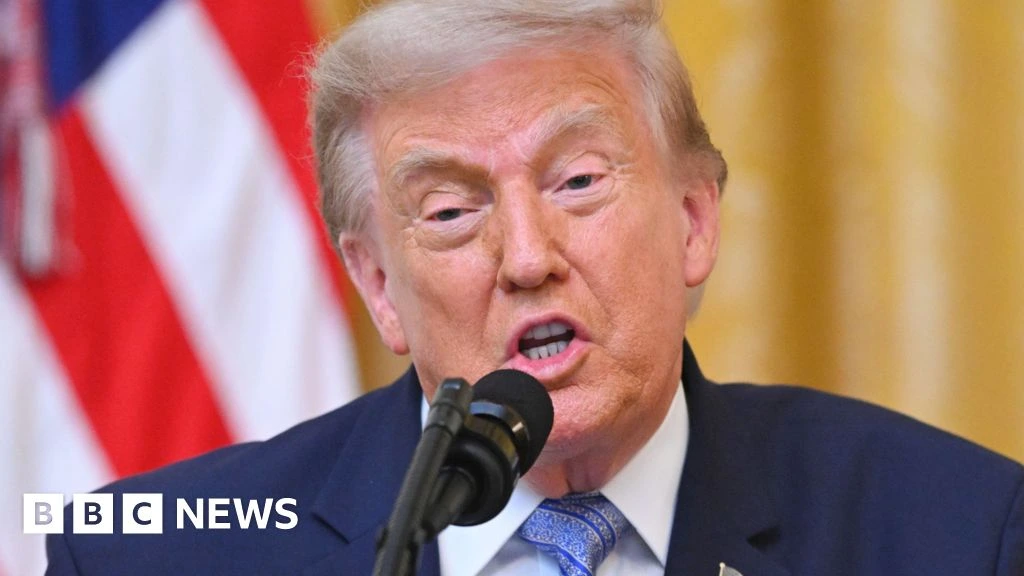 Trump alleges 'shocking vulnerabilities' in US election security ahead of midterms