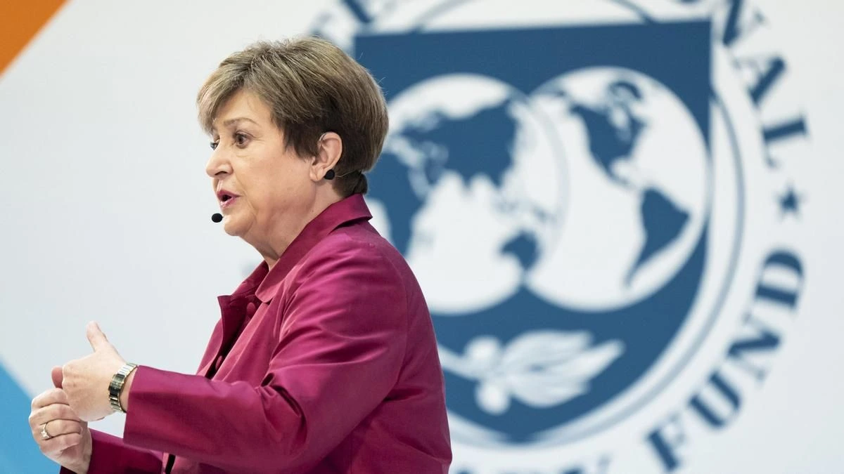 El FMI mantiene en el 2,1% la previsión de crecimiento de España pero recorta la de la eurozona por la guerra en Irán