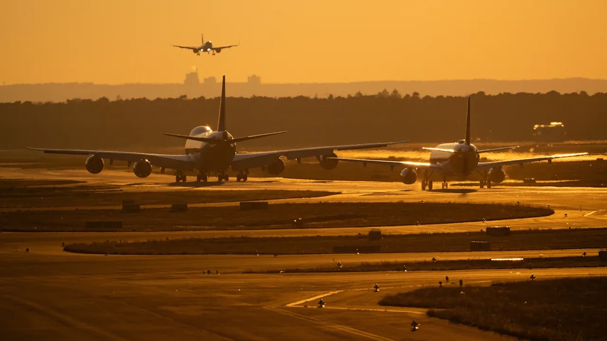 40 Milliarden Euro wirtschaftlicher Schaden: So massiv ist die Krise des deutschen Flugverkehrs