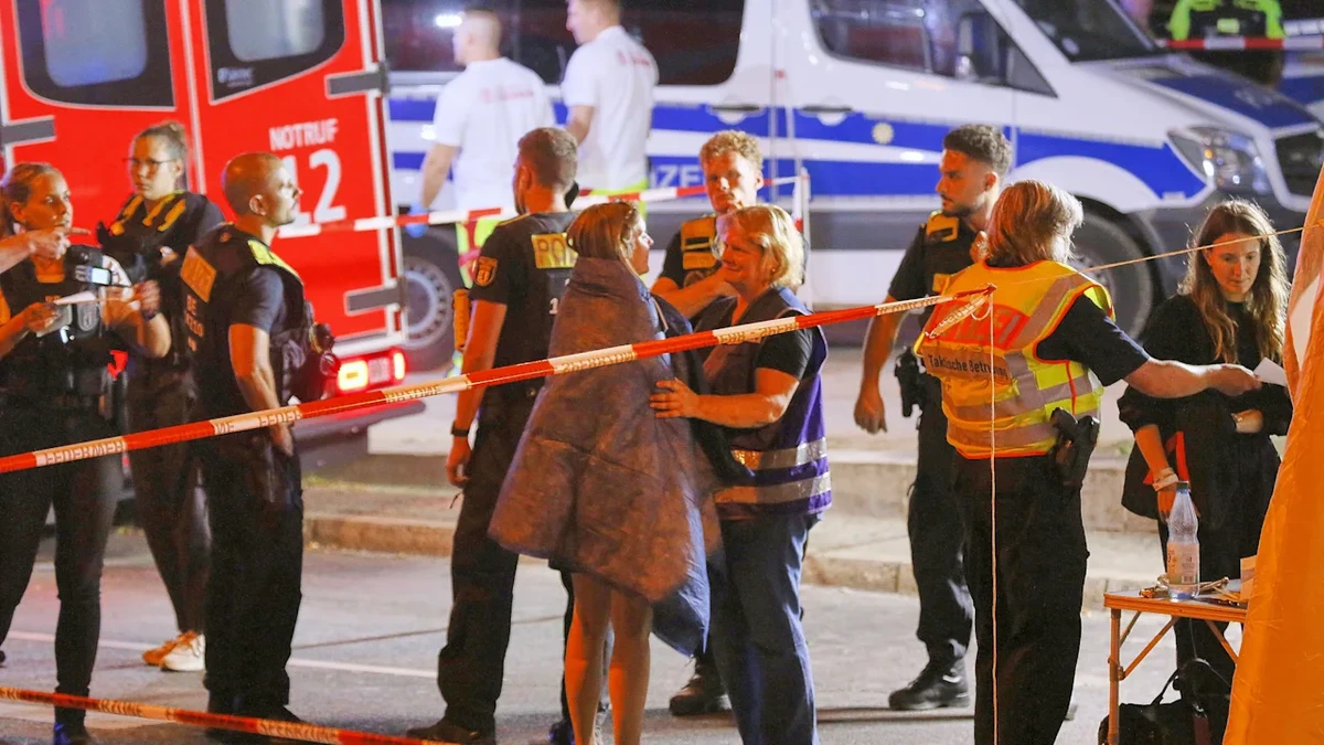 Nach CSD-Terror: Experte sieht Auftakt zu neuer Anschlagsserie