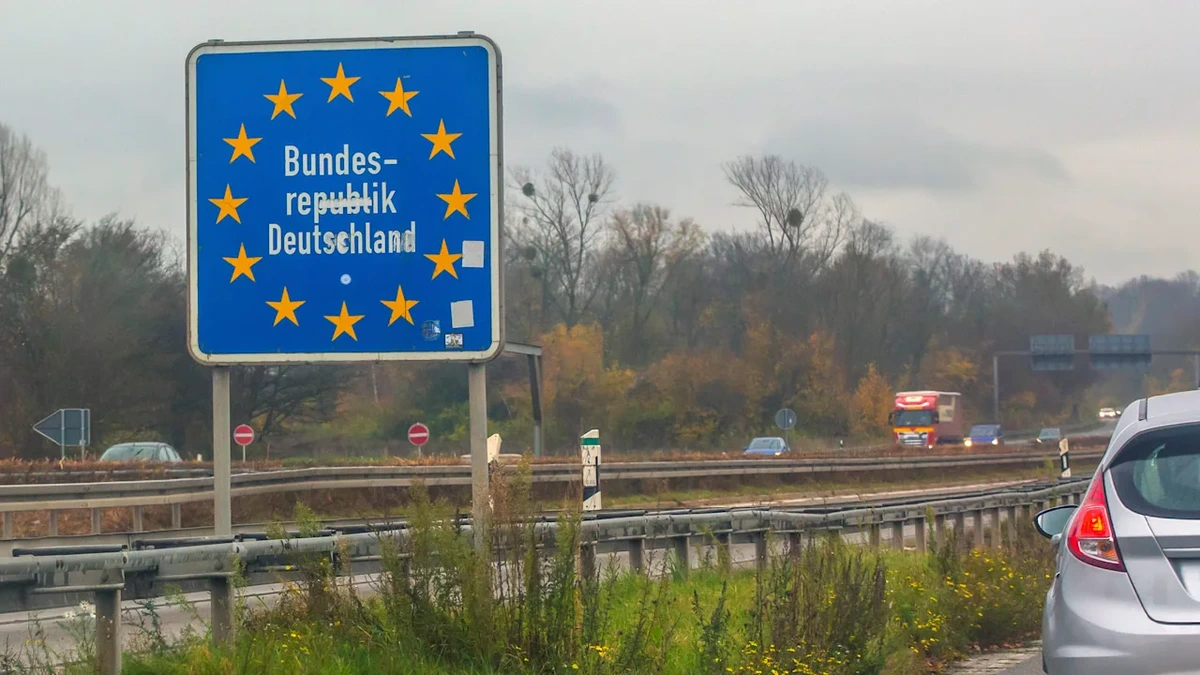 Asyl-Erstanträge: Deutschland verzeichnet 67 Prozent weniger Anträge