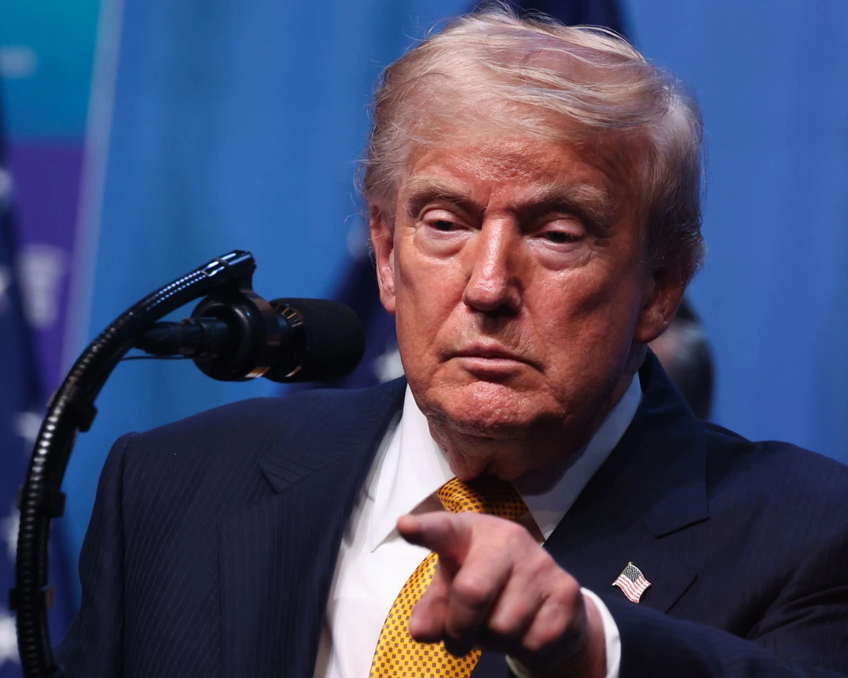 Trump, not Iran, is the world’s greatest danger. He’s a one-man weapon of mass destruction