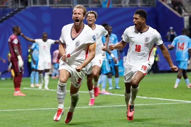 « Harry Kane n’a pas de rival » : la presse internationale salue le sauveur de l’Angleterre en seizièmes de finale de la Coupe du monde 2026